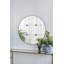 Miroir mural 36 "