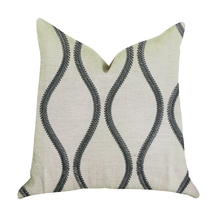 Oreiller luxueux Bella Curve, 20 po x 26 po, Coussin lombaire