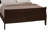 Amadis Wooden Sleigh Bed-221437845-221437841