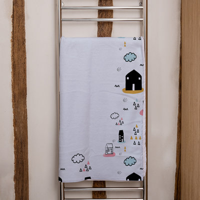 Lynnfield Midweight Bath Towel