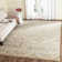 Tapis géométrique en laine noué à la main Sivas
