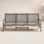 Sawyer 78'' Teak Outdoor Patio Sofa