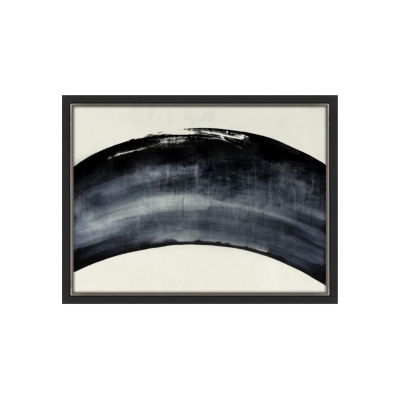 Colossal Stream Print by Guseul Park, Outdoor, 47" H x 64" W x 1.5" D