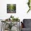  «Wildflower Ridge» par Allan Friedlander, art mural en métal, 12 po x 12 po-643901710