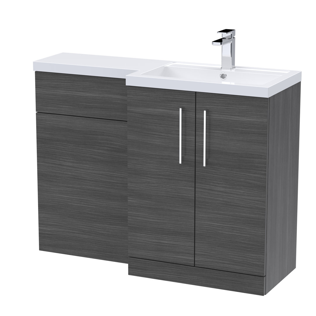 Arno Toilet & Basin Unit