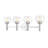 Ashrit 4 - Light Dimmable Vanity Light-1401411383