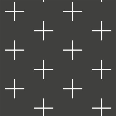 Mitchell Black Mrs Paranjape Self-Adhesive Wallpaper