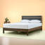 Lit plateforme en bois massif Larue-600579845