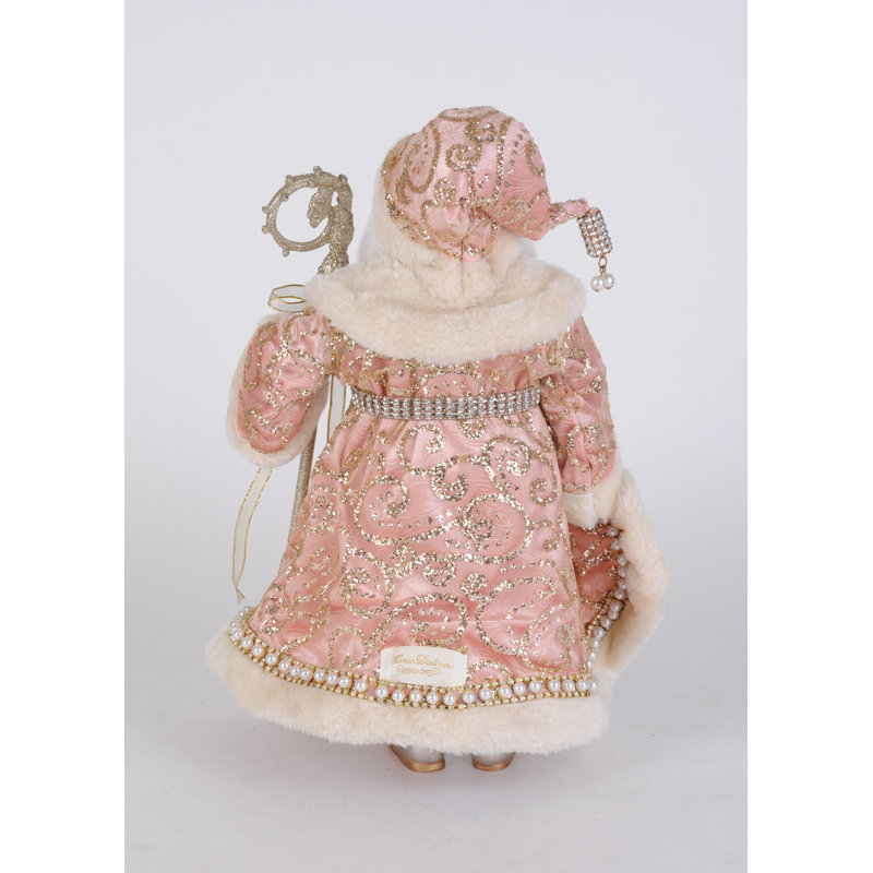 Victorian Santa