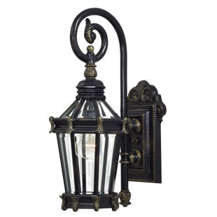 Stratford Hall Aluminum Wall Light