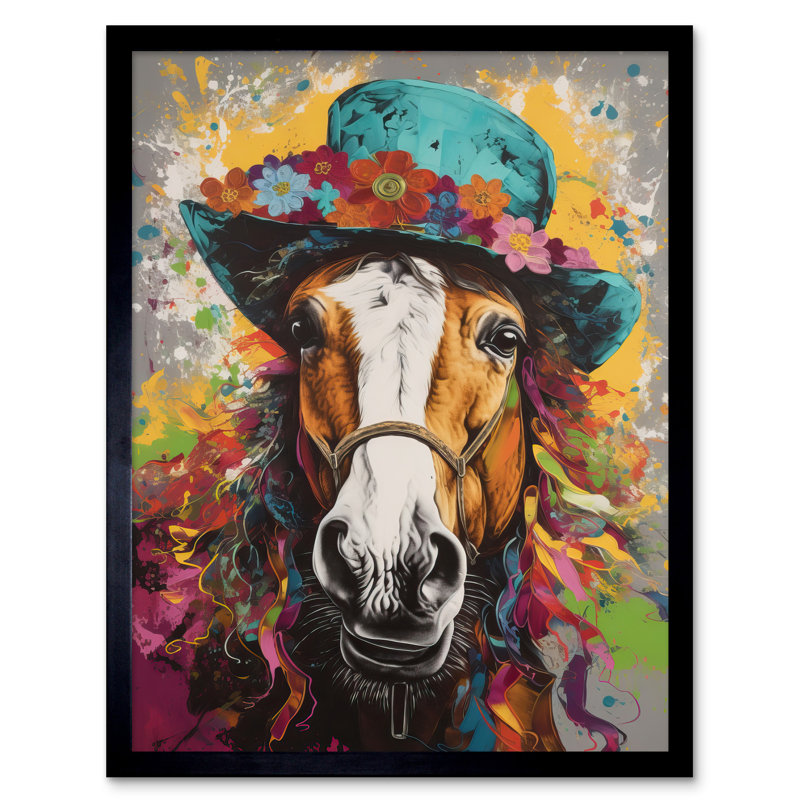 Khadijah Single Picture Frame Print