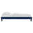 Reign Performance Velvet Platform Bed Frame-1940600717-1940600719