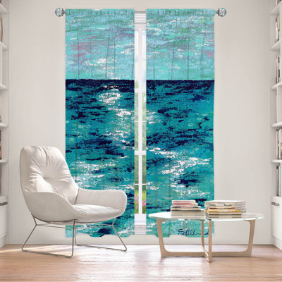 Frouk Room Darkening Curtain Pair