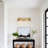 Modern 3-Light Armed Crystal Vanity Lighting