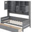 Lit de jour simple en bois avec tiroirs-535363529-535363530