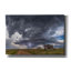 « pawnee school storm », reproduction de photo sur toile-26015375