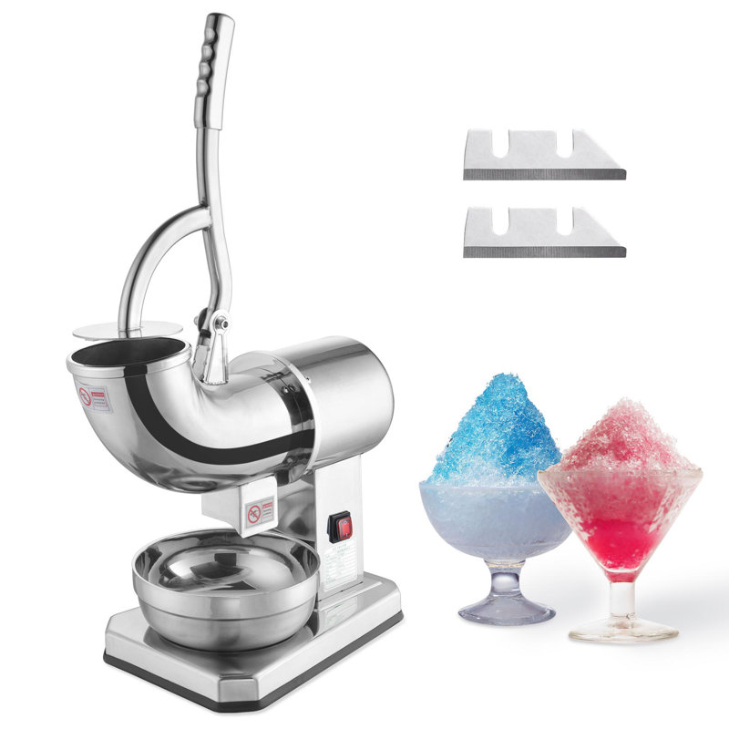 Yescom Countertop Snow Cone Maker