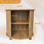 60cm W Bedside Table-135035945