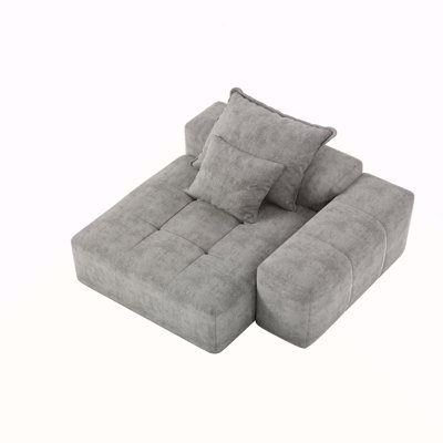 Canapé modulaire surdimensionné Modern