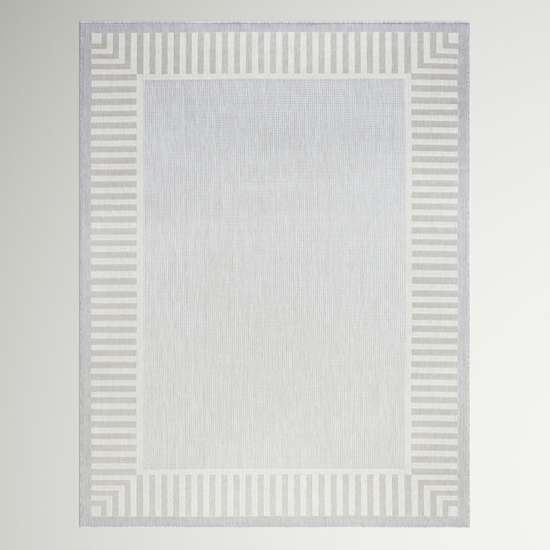 Benu Indoor / Outdoor Rug, Rectangle 7'10" x 10'2"