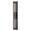 Cecily Steel LED Flush Mounted Sconce