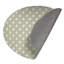 Tapis d'extérieur antidérapant Grunge Dot-1100324089