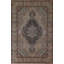 Tapis traditionnel brun sur-teint 6 x 10