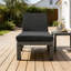 Chaise longue PUERTA KD CHAISE