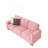 Modern Compressed 3-Seater Couch-2074108247