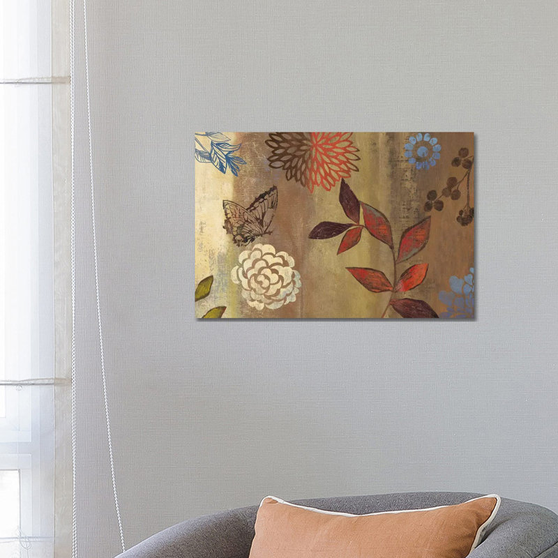 Natura II by Aimee Wilson - Wrapped Canvas Print, 66.04 cm H x 45.72 cm W x 3.175 cm D