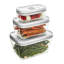 Ensemble de 3 contenants alimentaires Fresh & Save