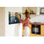 Magnetic Glass Photo Memo Board