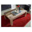 Nature Solid Wood Four Leg Coffee Table