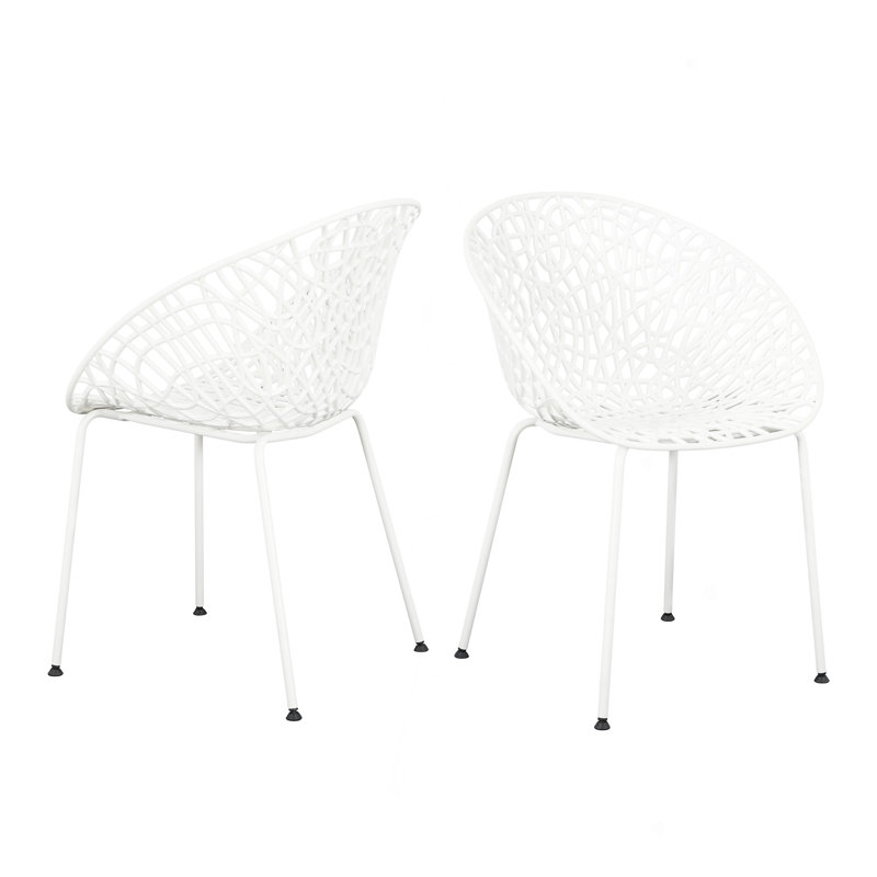 Neiman Dining Chair(Set Of 2), White