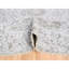 Tapis oriental oriental en laine et en soie pure noué à la main 11 pi 9 po x 11 pi 9 po Sh63477
