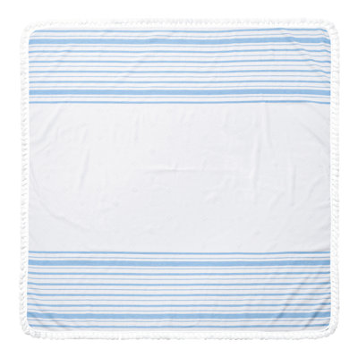 Serviette de plage en coton Braaten