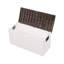 Breeins 112cm W PP Deck Box