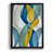 Dinie Horizontal Bands II - Single Picture Frame Print-1979669193-1979669199