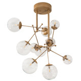 Bola 10 - Light Chandelier