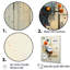 Minimalisme astrologie art discret - art mural abstrait salon_106461-205121525-205121526