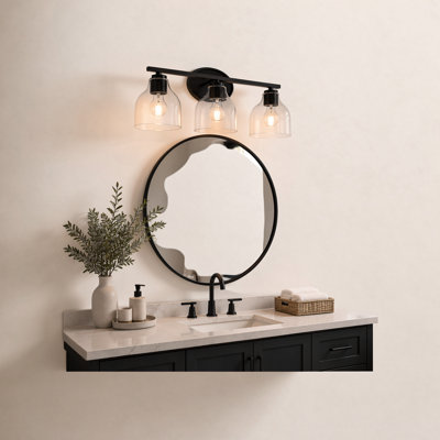 Dimmable Vanity Light