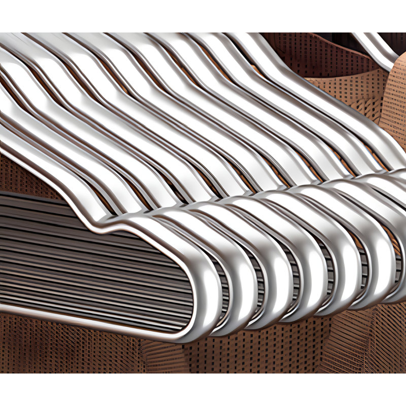 Cintre en alliage d'aluminium, 10
