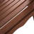 Eucalyptus Foldable Outdoor Adirondack Chair-965073704