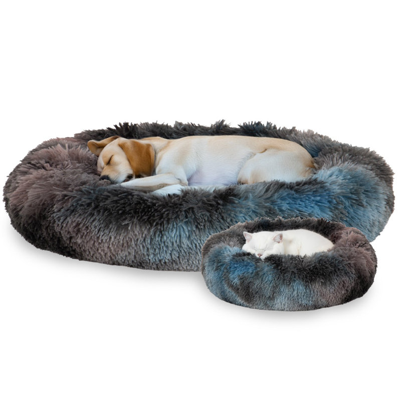 Jungolica Orthopedic Pet Bed, 105cm H x 105cm W x 15cm D