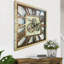 Solid Wood Wall Clock-528523543