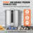VEVOR Stainless Steel Brew Kettle-99358533