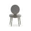Caracole Upholstered Dining Chair-705873370-705873371