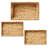 Casafield Seagrass Decorative Basket