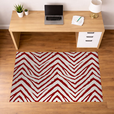 Tapis de bureau Zebra