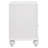 Barzini 2-Drawer Nightstand White